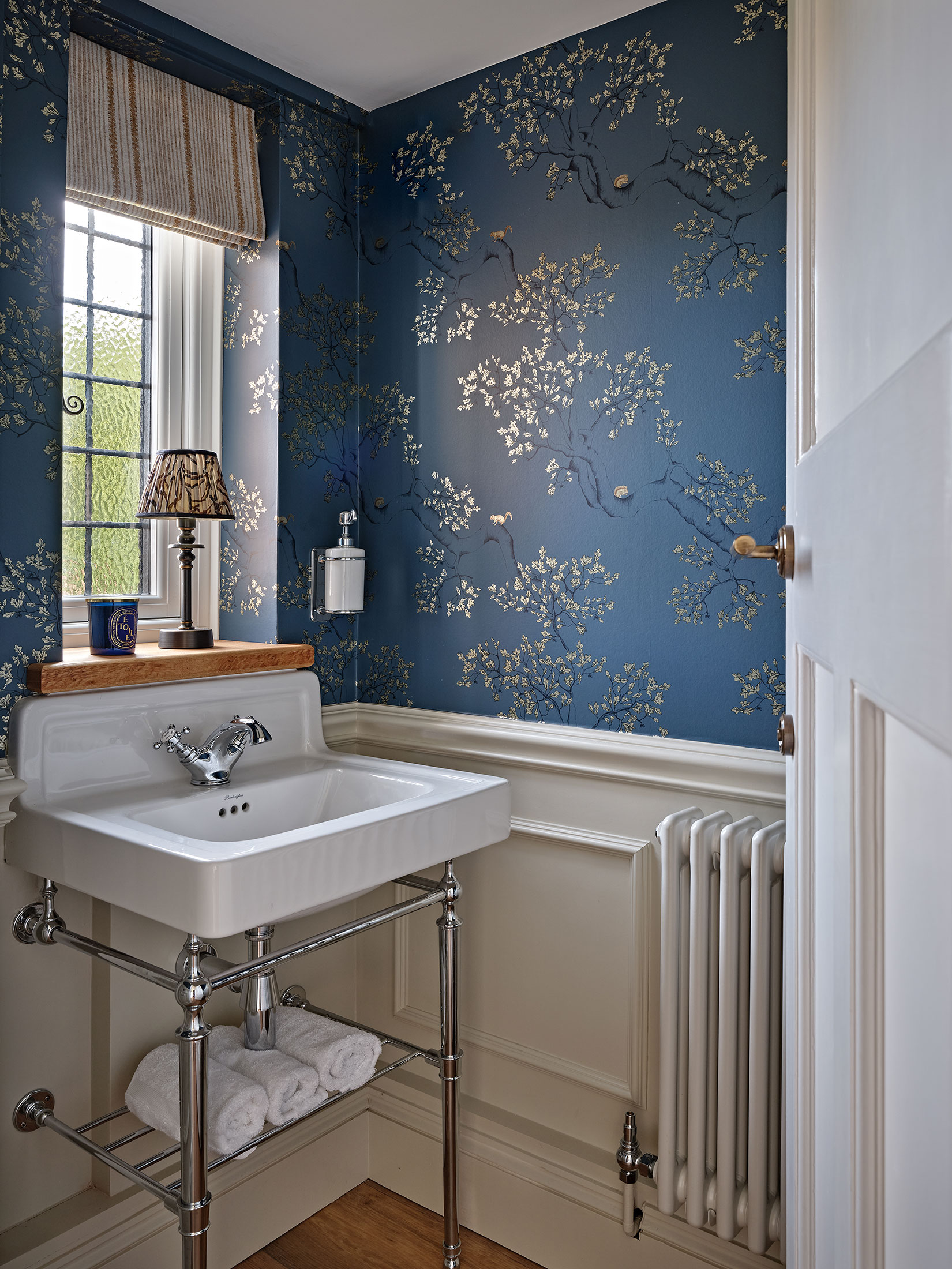 Elie Jones | Edwardian Family Home, interior design project in Epsom ...