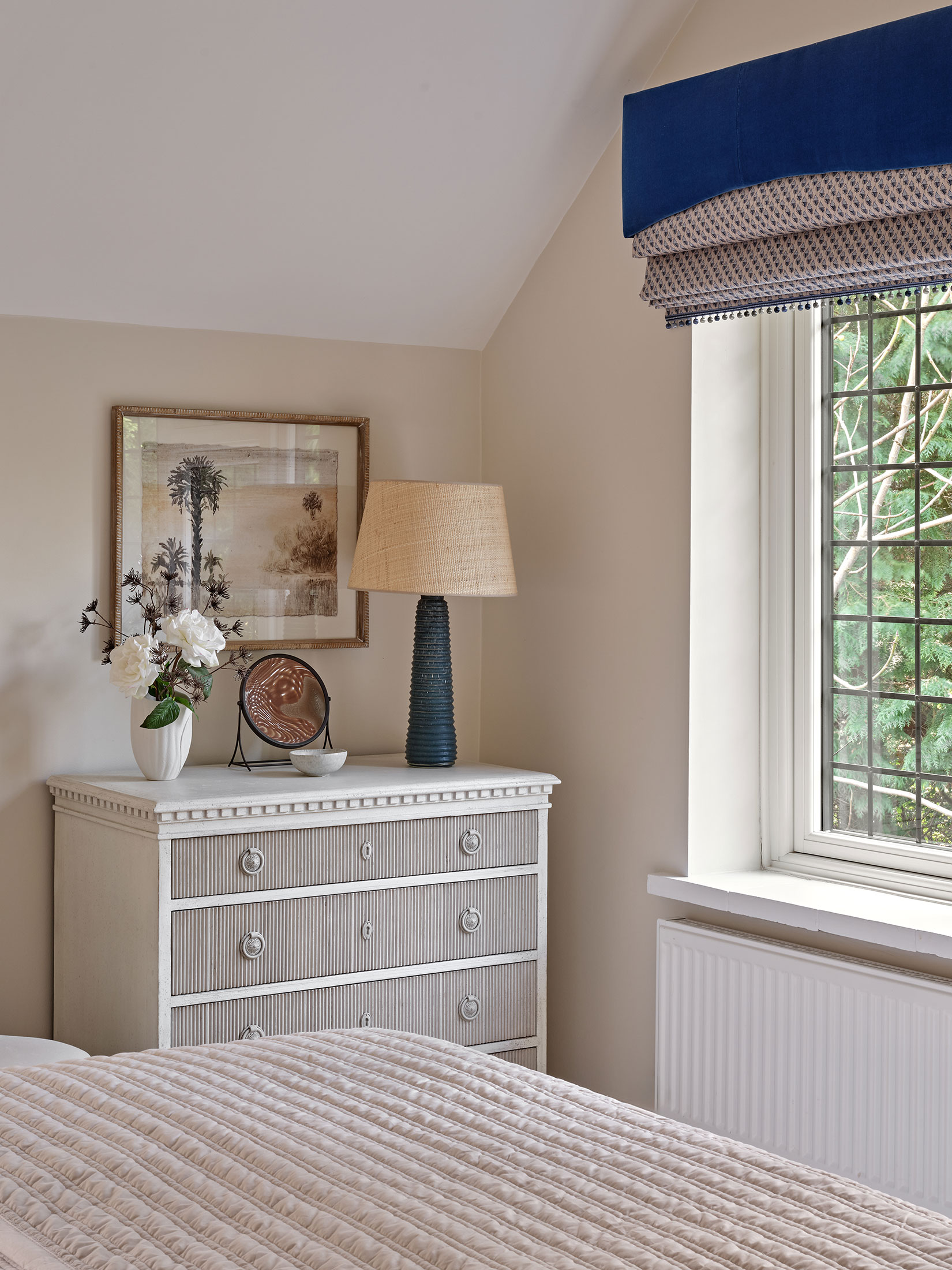 Elie Jones | Edwardian Family Home, interior design project in Epsom ...