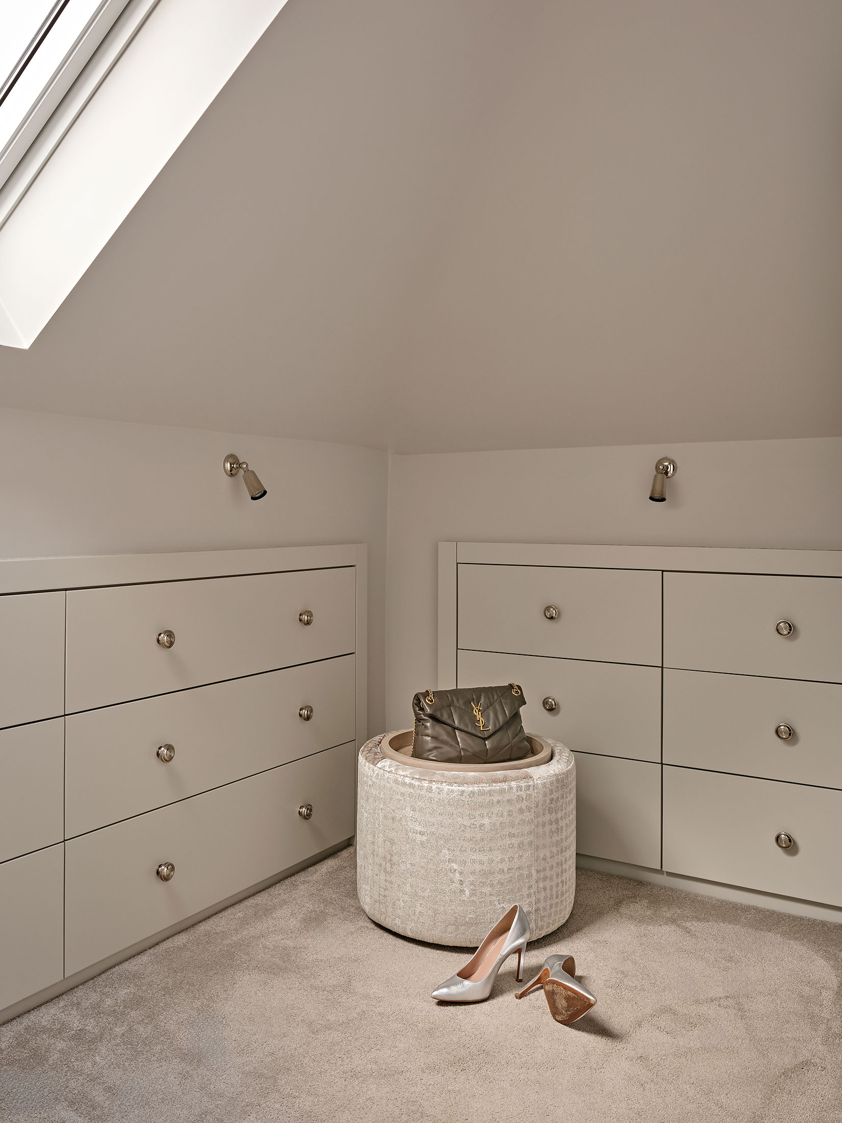 Elie Jones | Edwardian Family Home, interior design project in Epsom ...