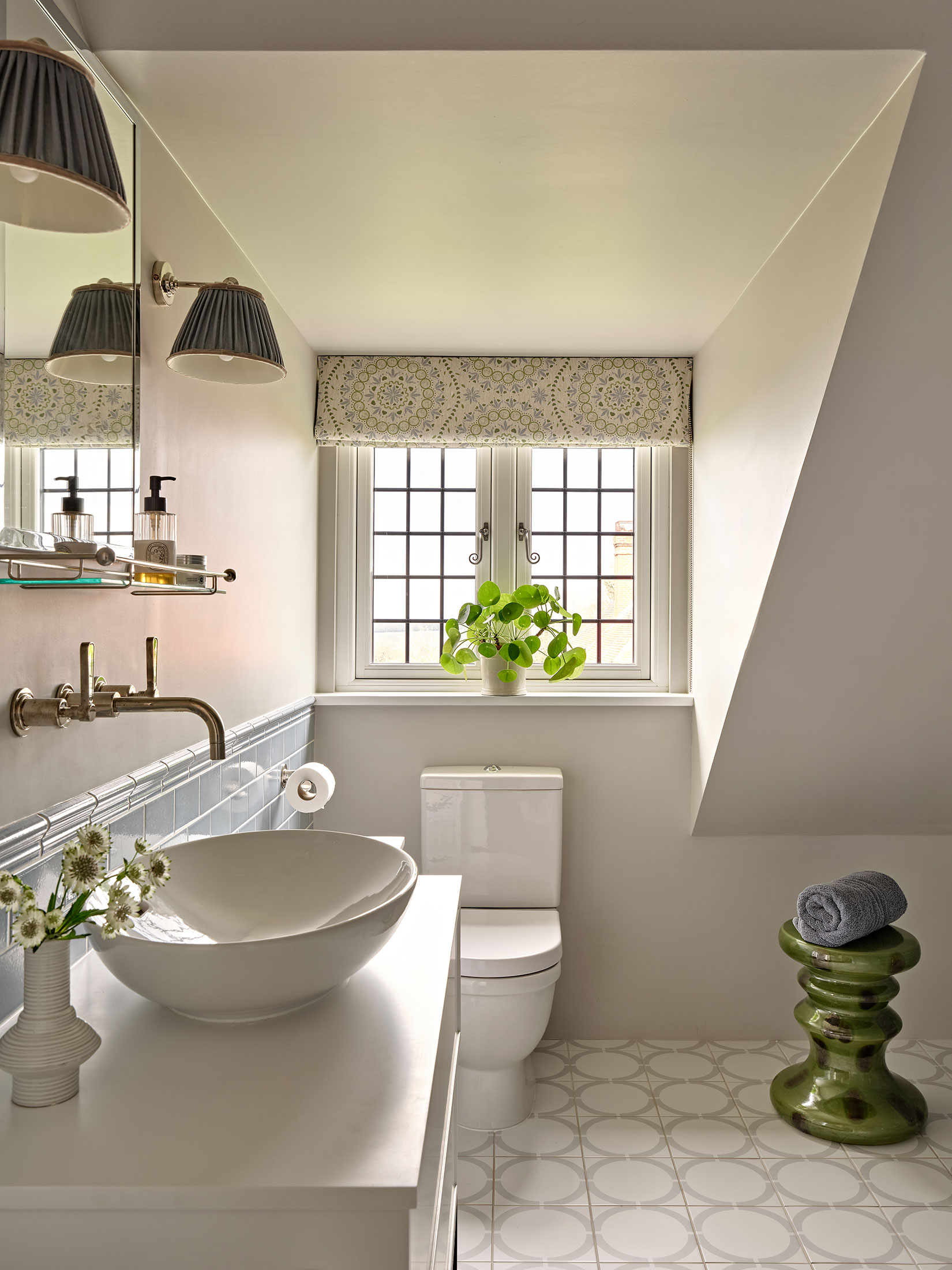 Elie Jones | Edwardian Family Home, interior design project in Epsom ...