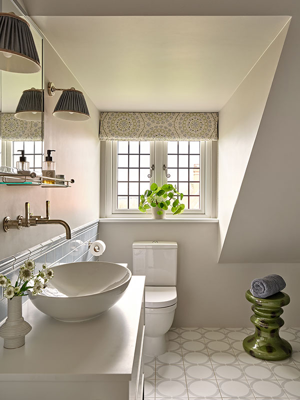 Elie Jones | Edwardian Family Home, interior design project in Epsom ...