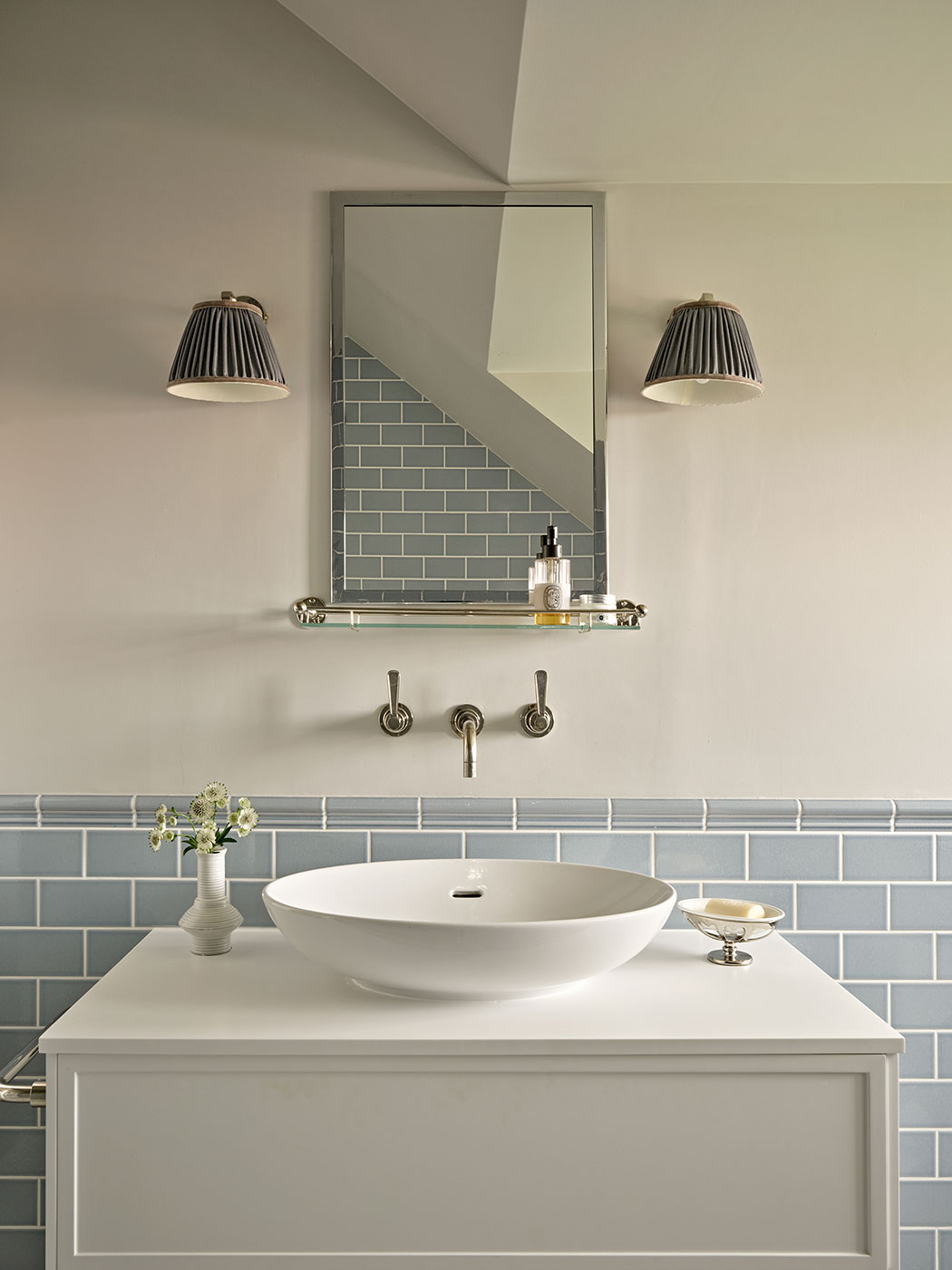 Elie Jones | Edwardian Family Home, interior design project in Epsom ...