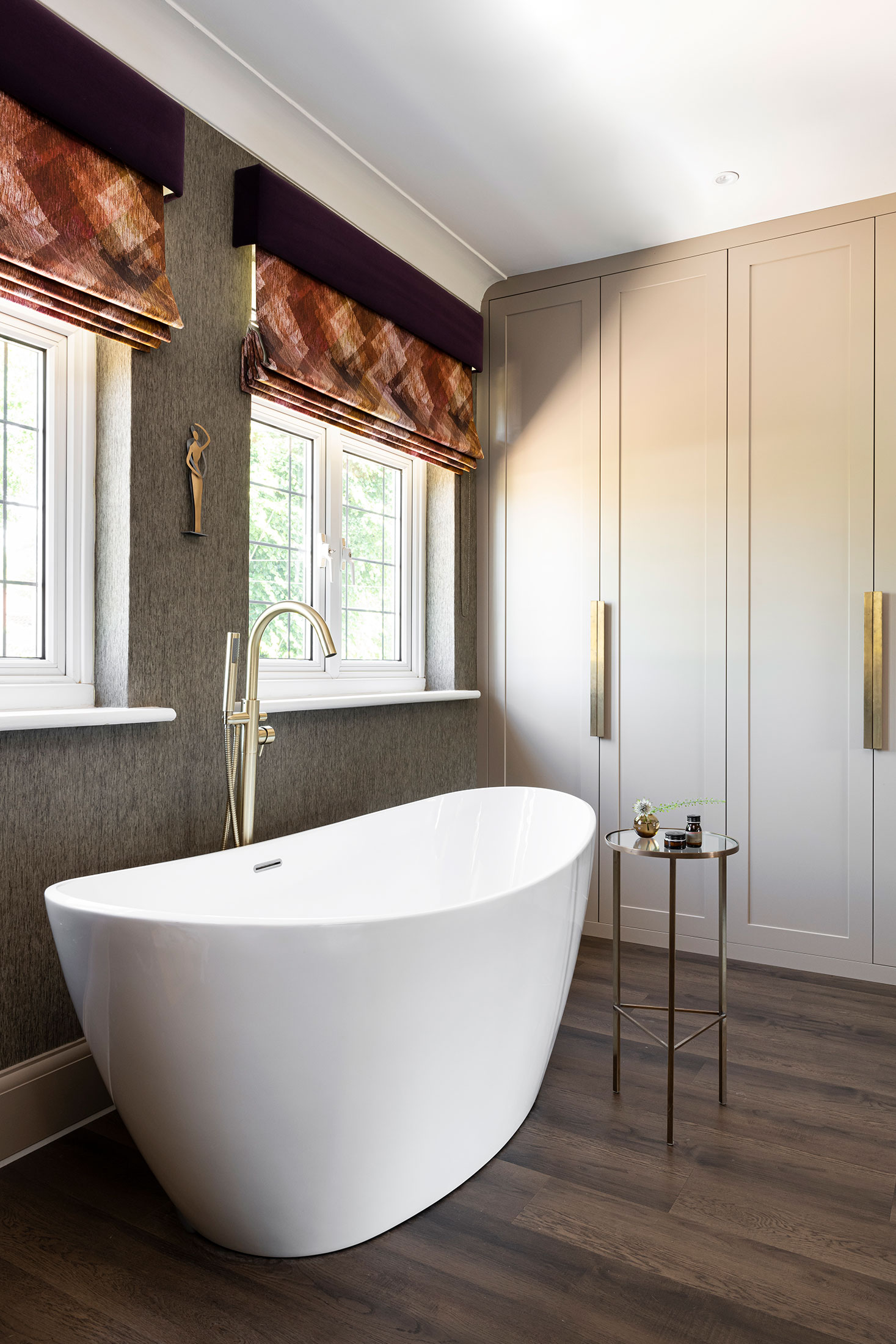 Elie Jones | Family Home in Esher, extensive interior redesign project ...