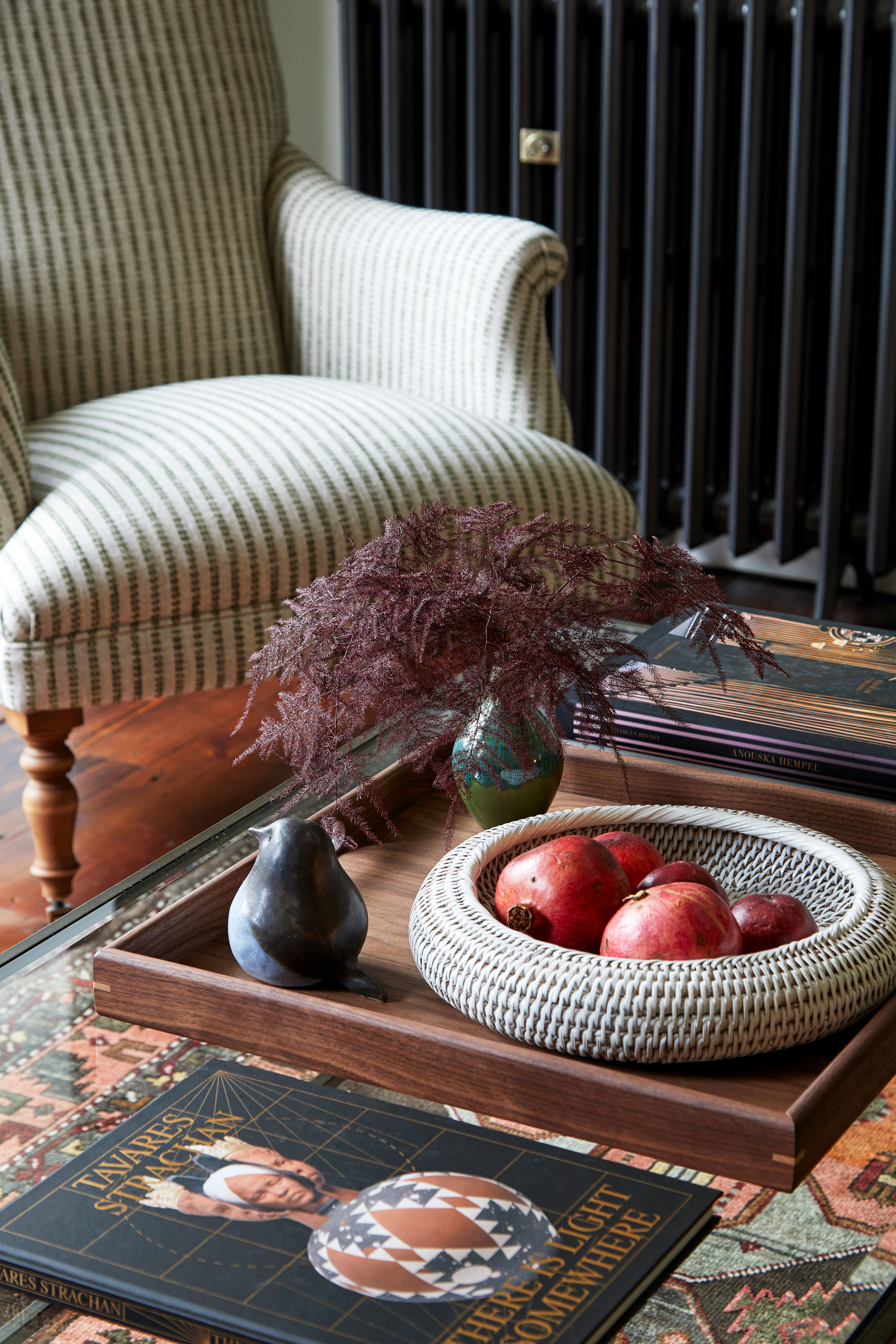 Elie Jones | Georgian Sitting Room interior design project in Thames ...